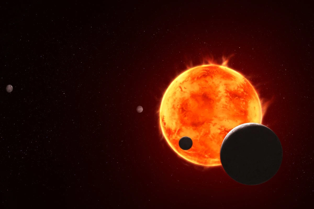 JWST Sees Hints of an Atmosphere on a Potentially Habitable Exoplanet