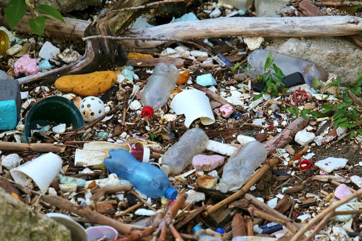 The U.S. Has Its First Plan for Plastic Pollution. This Is What’s in It