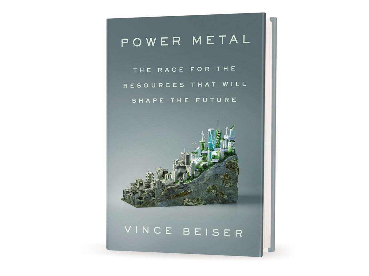 Book Review: The Big Costs of Mining the Planet for Electric Power