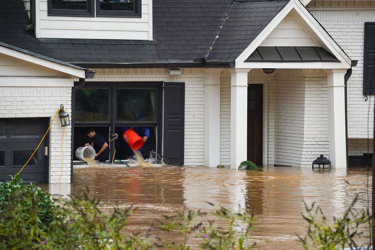 Hurricane Helene Survivors Face a Second Disaster—Insurance Woes