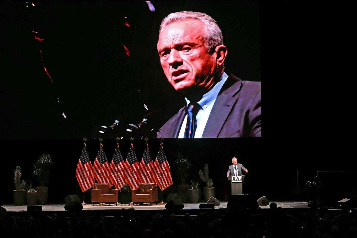 RFK, Jr., Is a Bad Prescription for U.S. Public Health 