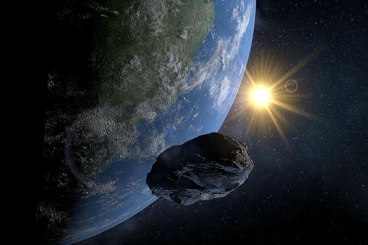 ‘City Killer’ Asteroid’s Earth Impact Risk Rises to Highest Ever Recorded