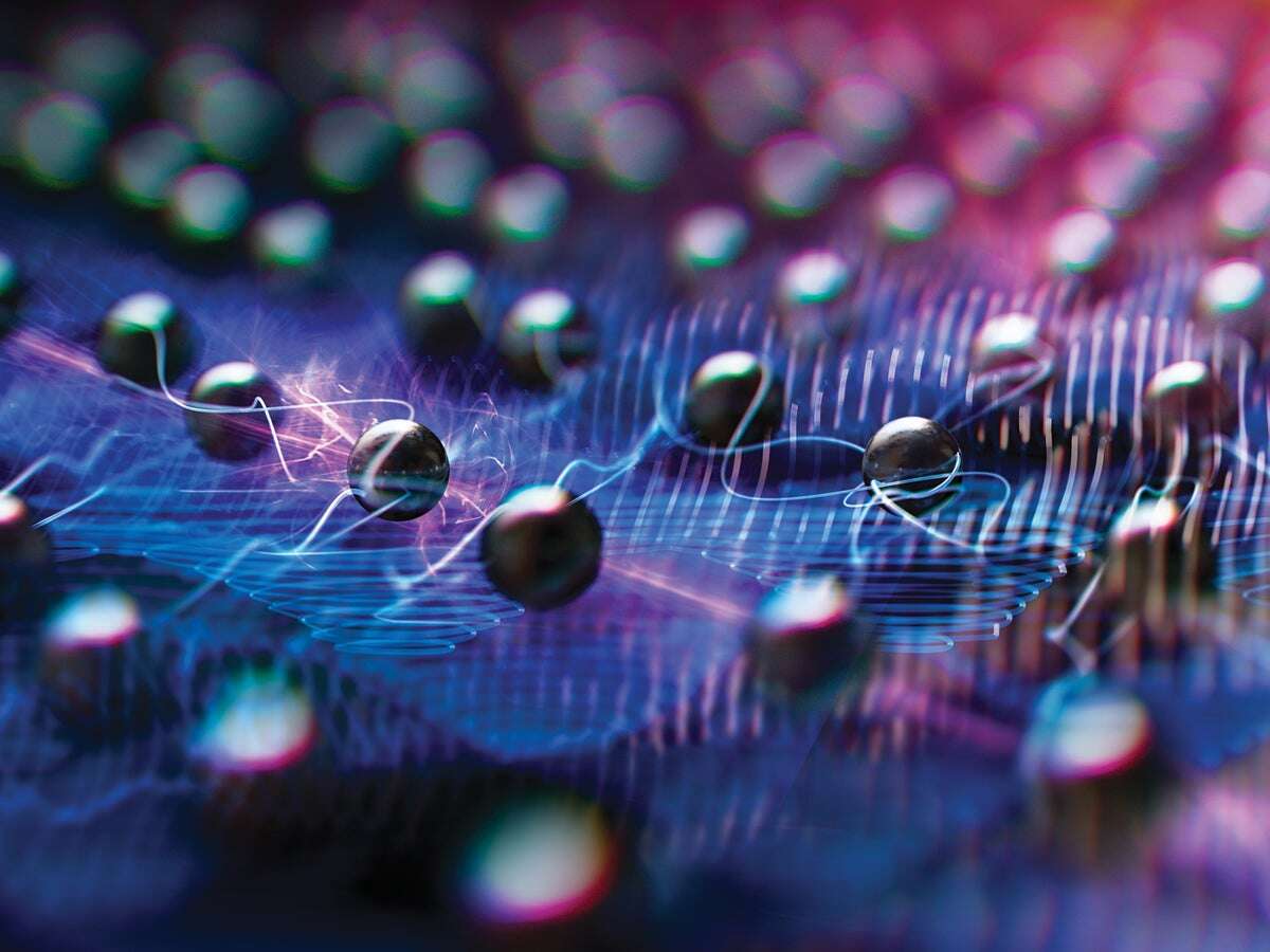 Quantum Weirdness in New Strange Metals Bends the Rules of Physics