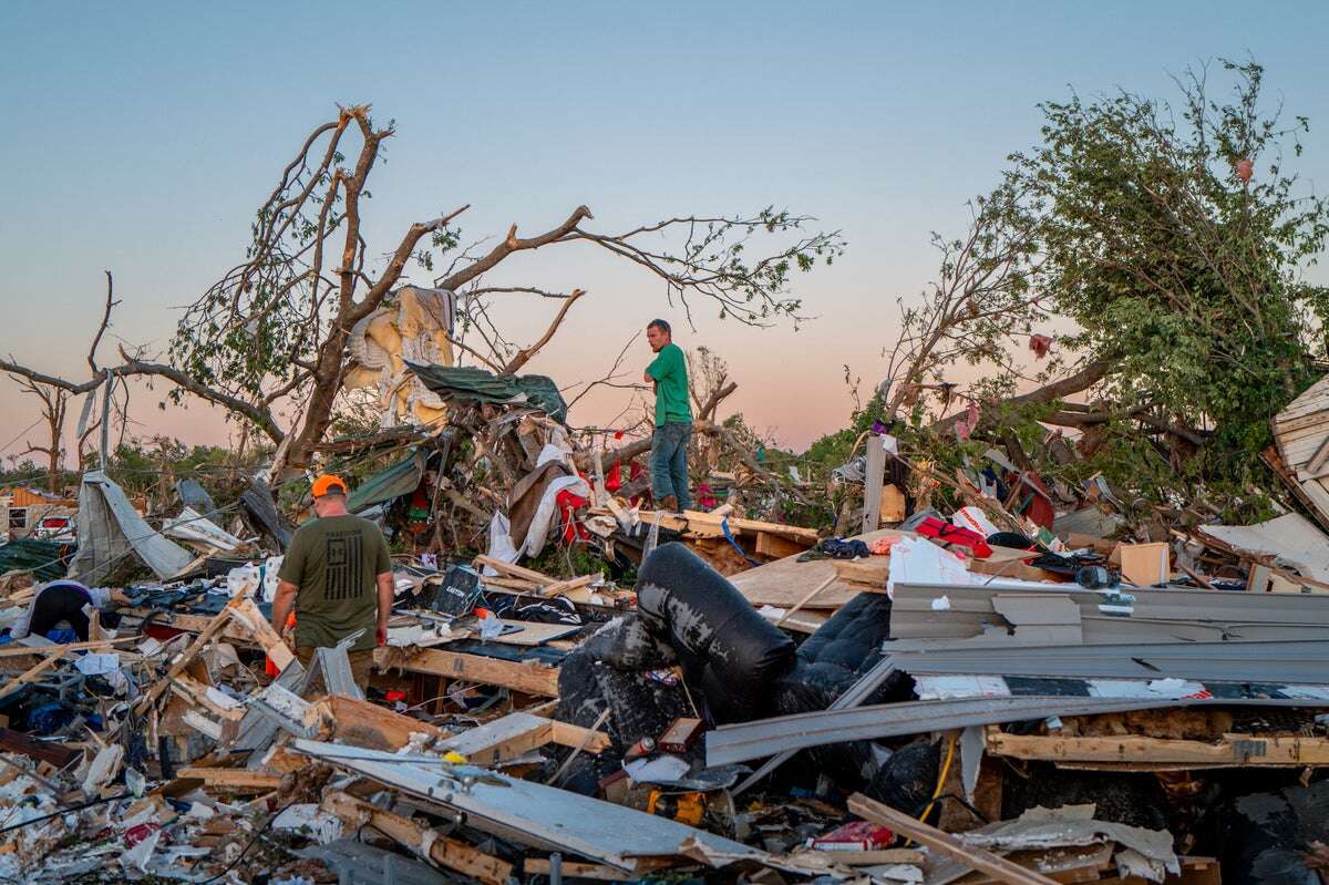 Tornadoes Have Been Unusually Common This Year. Here’s Why 