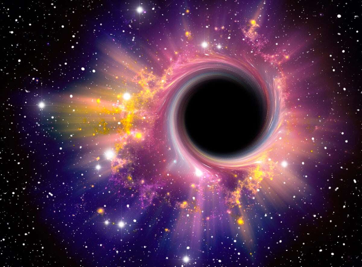 A Weird, Midsize Black Hole May Lurk in Omega Centauri