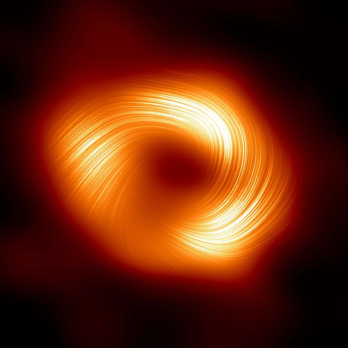 New Image of Our Galaxy’s Biggest Black Hole Previews What’s Next for Globe-Spanning Telescope