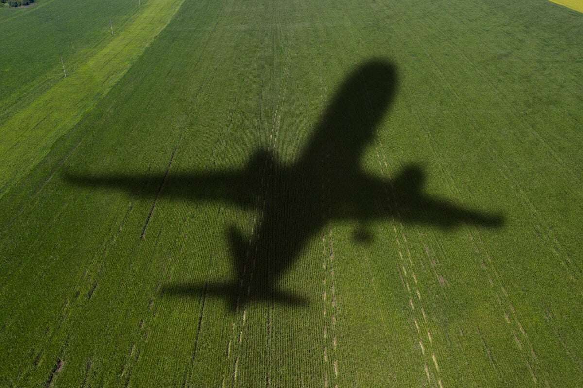 Your Next Flight's Fuel Could Be Made By Microbes