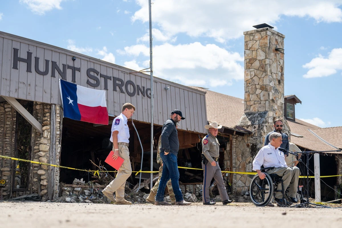 Texas Floods Were a Known Risk, but Little Has Been Done for Protection