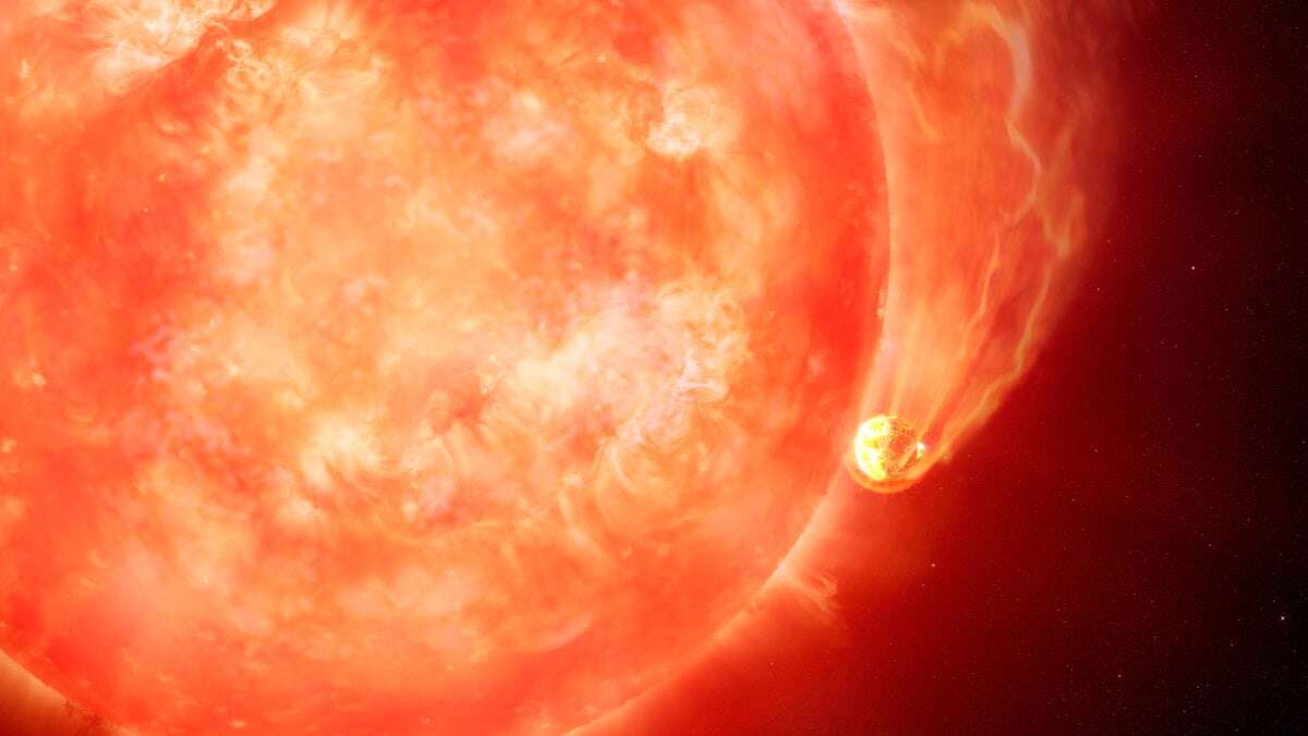 Planet-Eating Stars Are Surprisingly Common, New Study Suggests