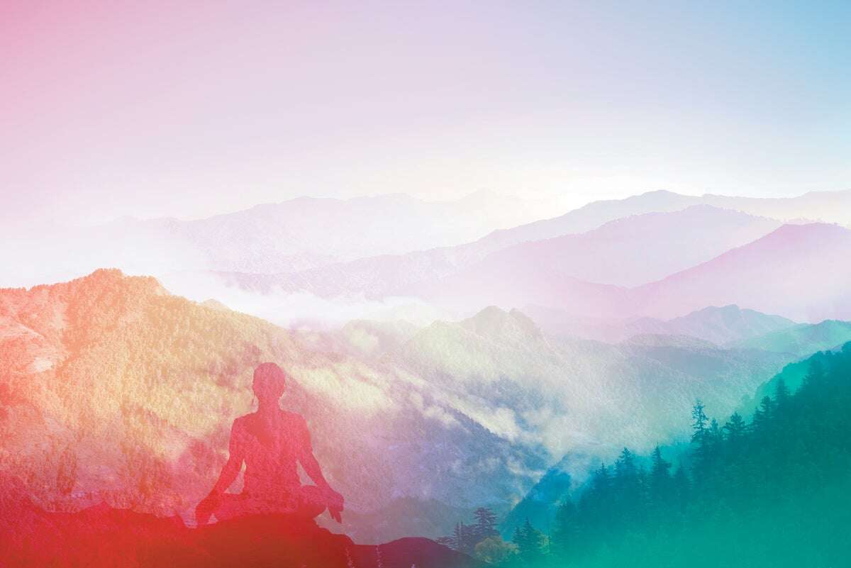 Advanced Meditation Alters Consciousness and Our Basic Sense of Self