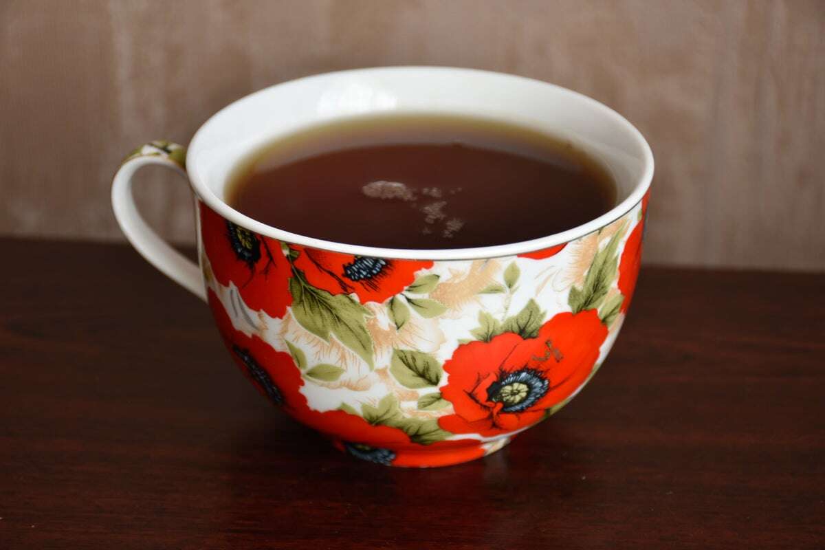 Poppy Seed Tea Can Trigger a Morphine Overdose