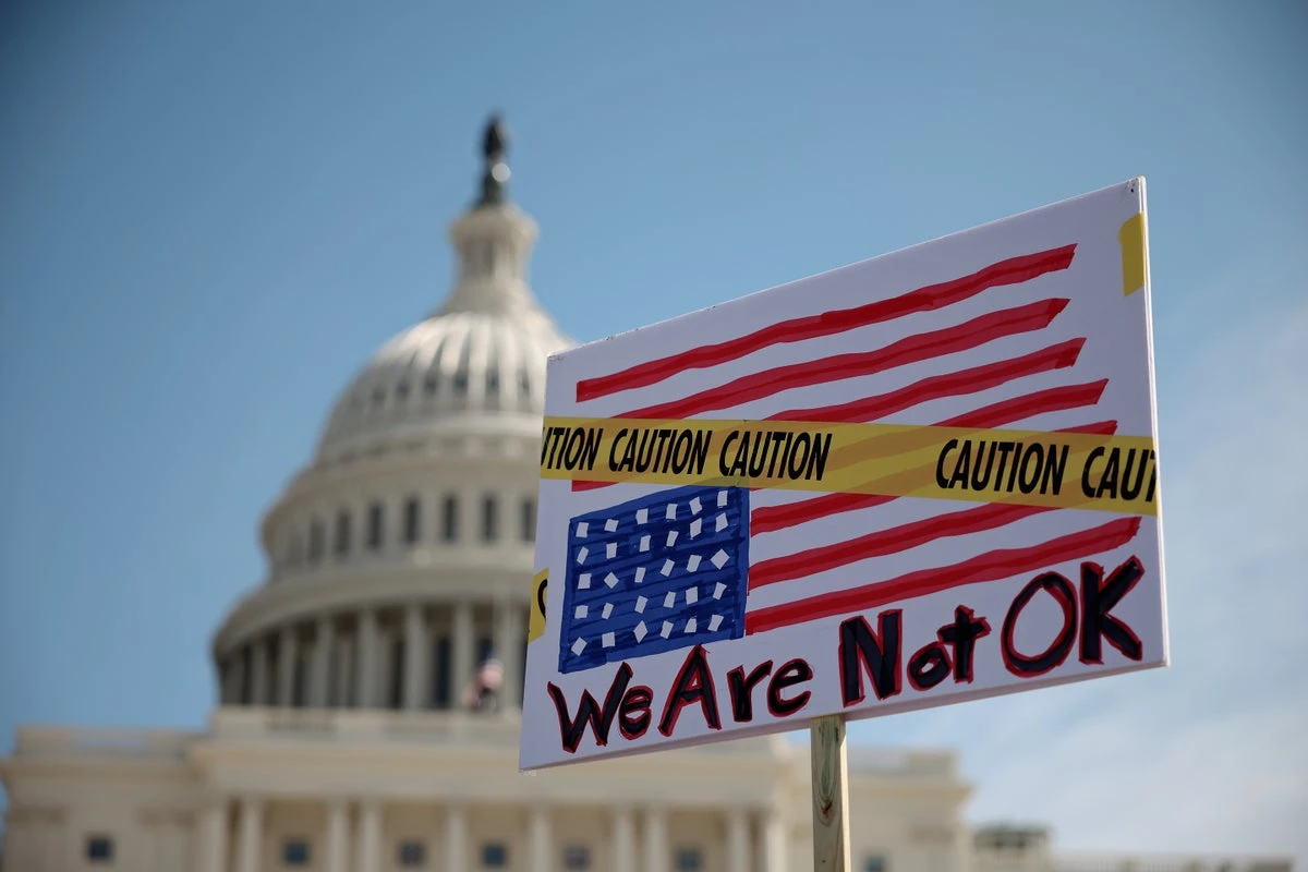 Rising Acceptance of Political Violence Promises Nothing Good for the U.S. 