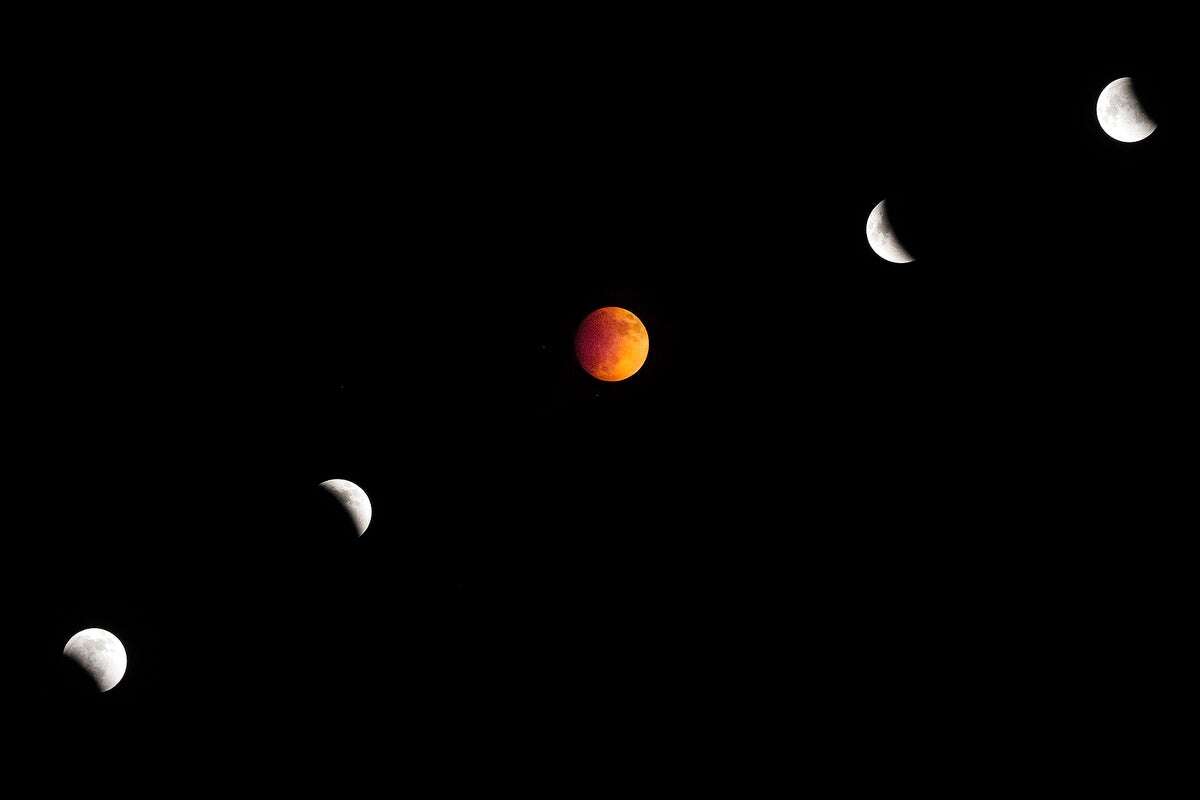 How to Watch the Total Lunar Eclipse on March 13