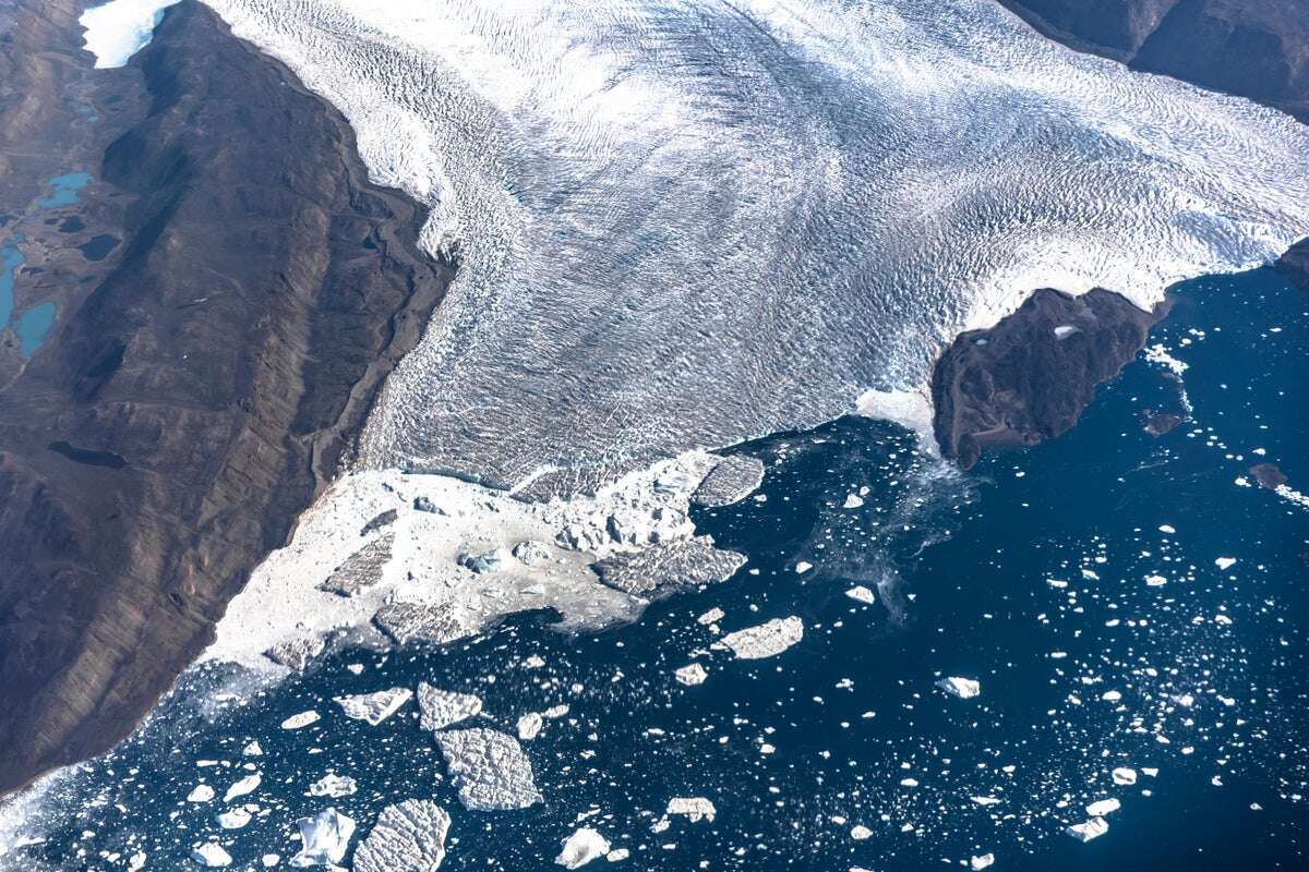 A Rapidly Warming Arctic Looks Dramatically Different Now Than 20 Years Ago