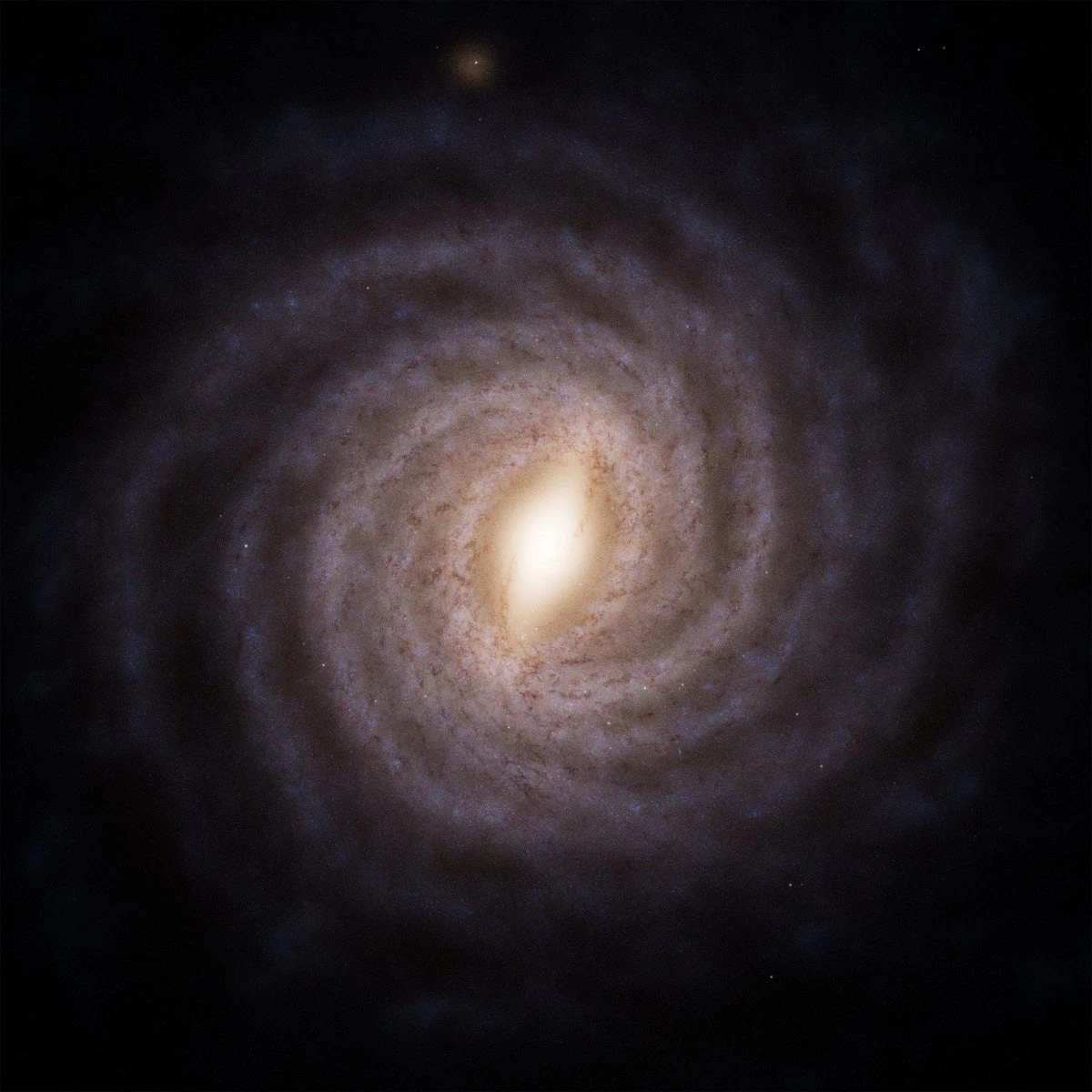 Gaia, Europe’s Galactic Cartographer, Is Gone But Not Forgotten
