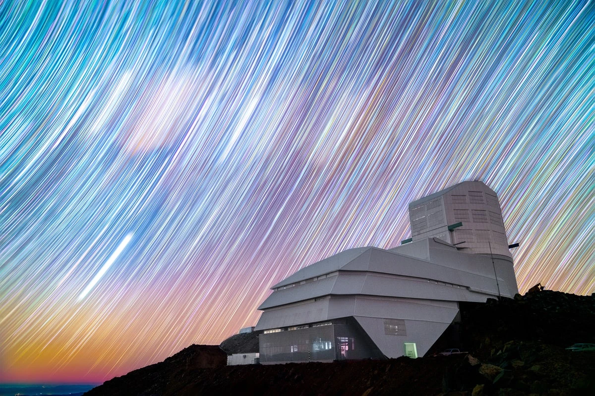 See Vera C. Rubin Observatory’s First Images Live with These Watch Parties
