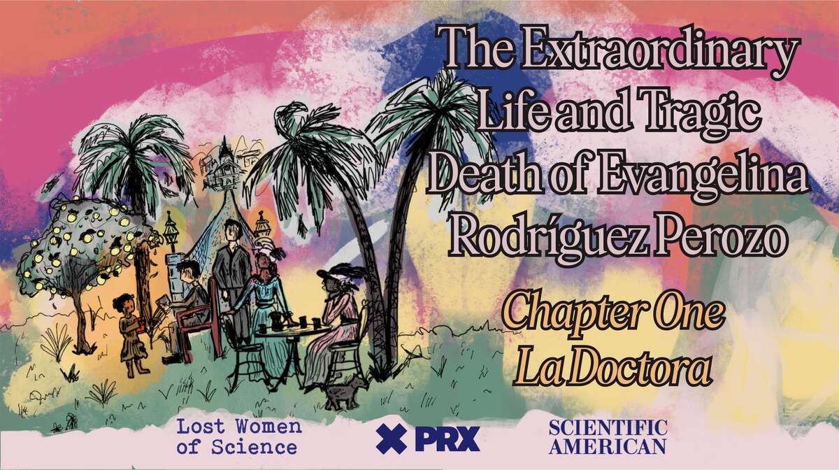 Evangelina Rodríguez Led an Extraordinary Life as the Dominican Republic’s First Female Doctor