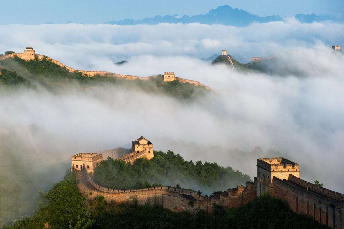 No, You Can’t See the Great Wall of China from Space