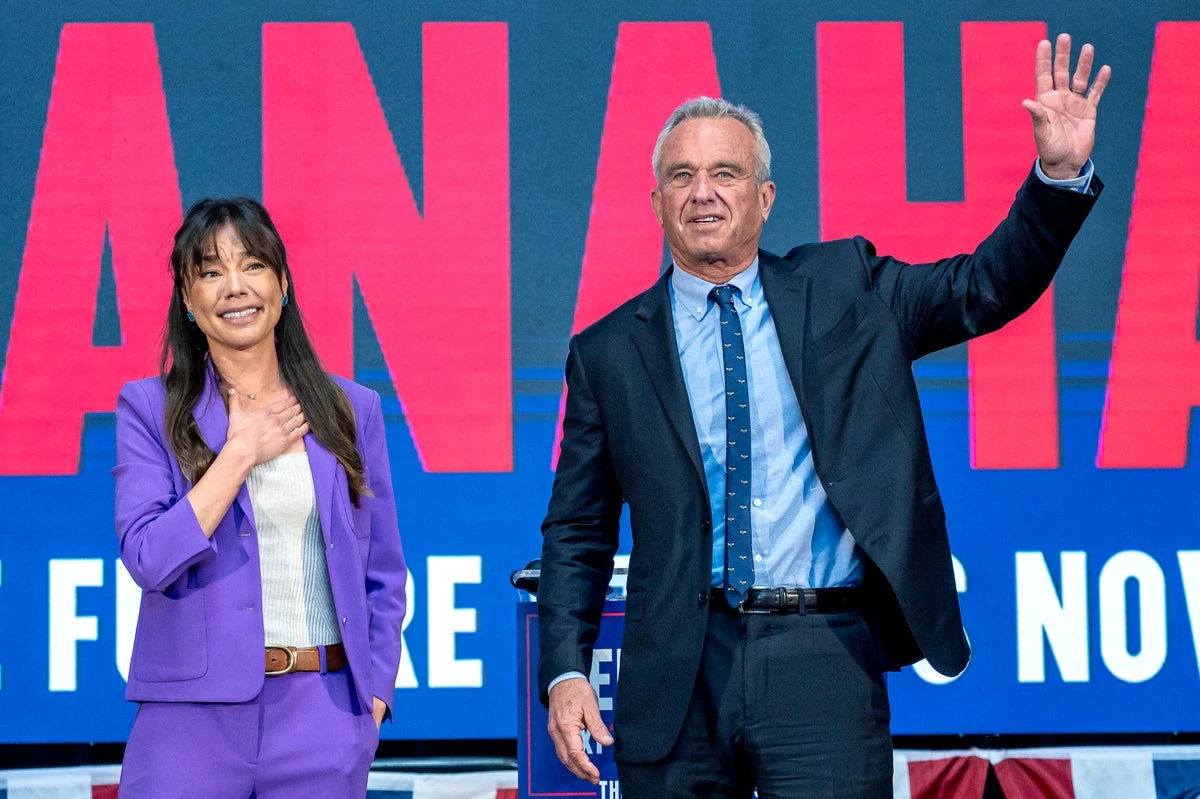  RFK Jr.’s Vice-Presidential Pick Drawn in by Debunked Autism Conspiracy Theory