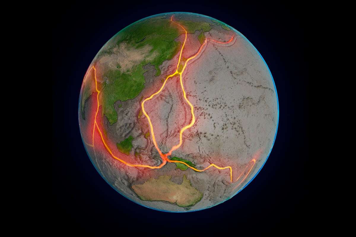 Plate Tectonics May Be the Surprising Solution to the Mystery of Earth’s Origins