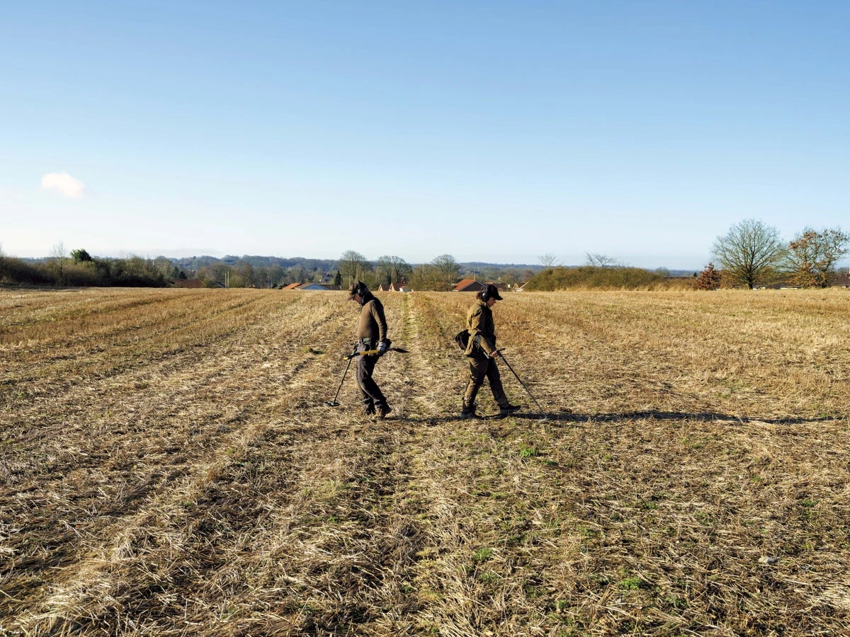 Denmark Let Amateurs Dig for Treasure—And It Paid Off