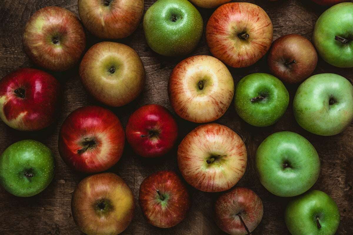 Apples Have Never Tasted So Delicious. Here’s Why