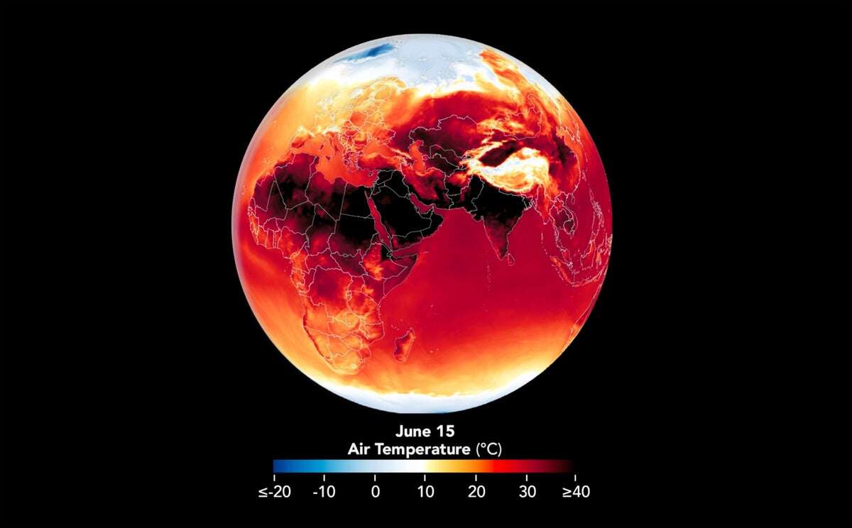 Trump’s NASA Pick, Jared Isaacman, Is a Climate Mystery