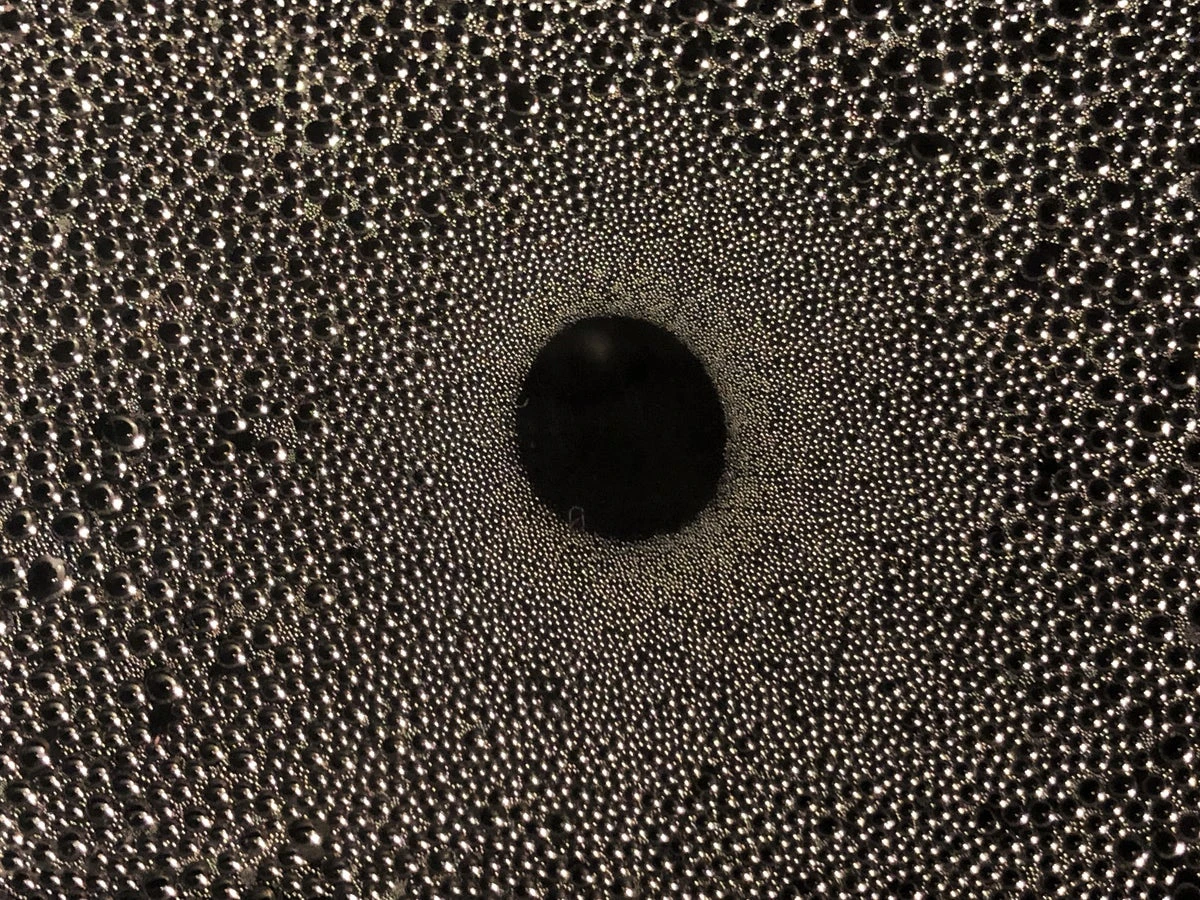 Collapsing Sheets of Spacetime Could Explain Dark Matter and Why the Universe ‘Hums’