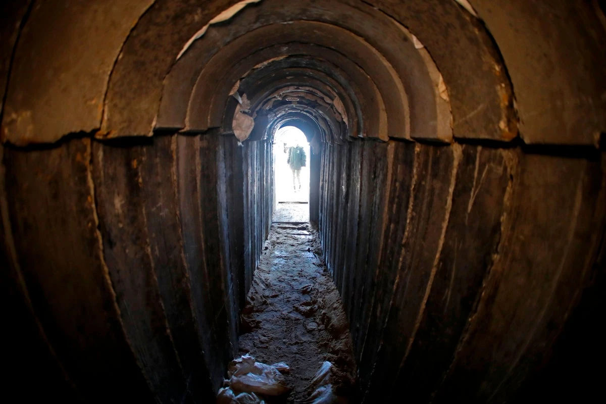As Israel Floods Gaza's Tunnels with Seawater, Scientists Worry about Aquifer Contamination