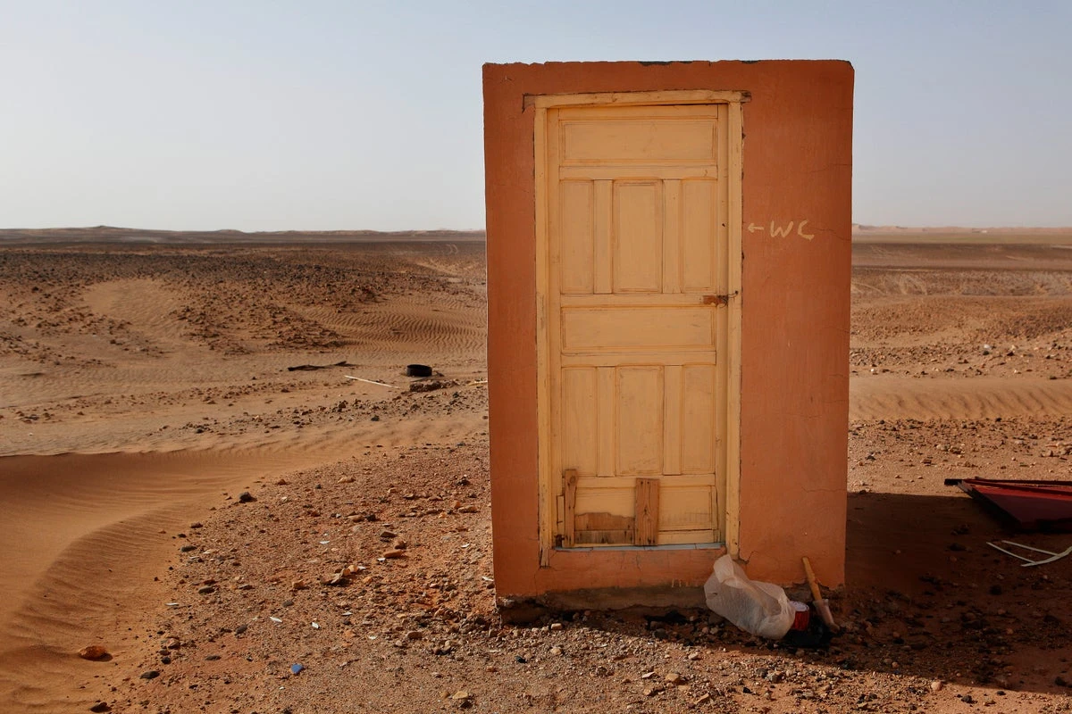 Toilet Taboos Can Make Scientific Fieldwork Dangerous