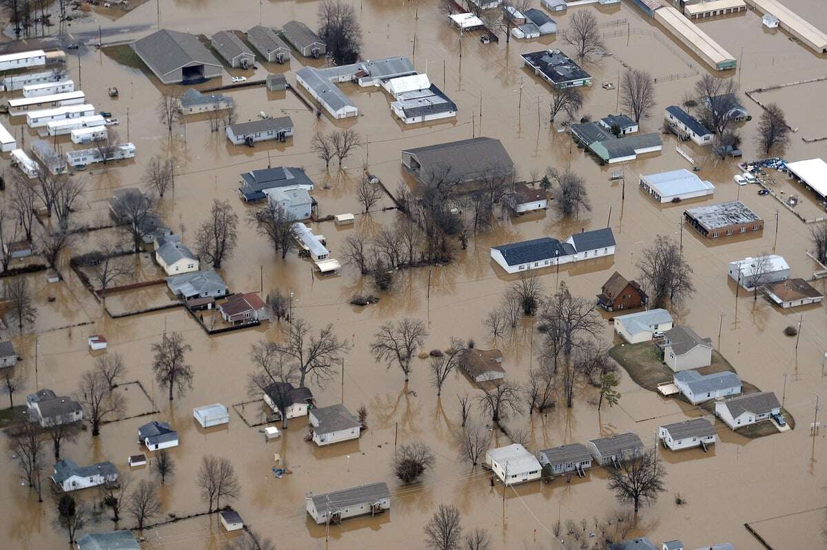 Millions of U.S. Homes Risk Disaster because of Outdated Building Codes