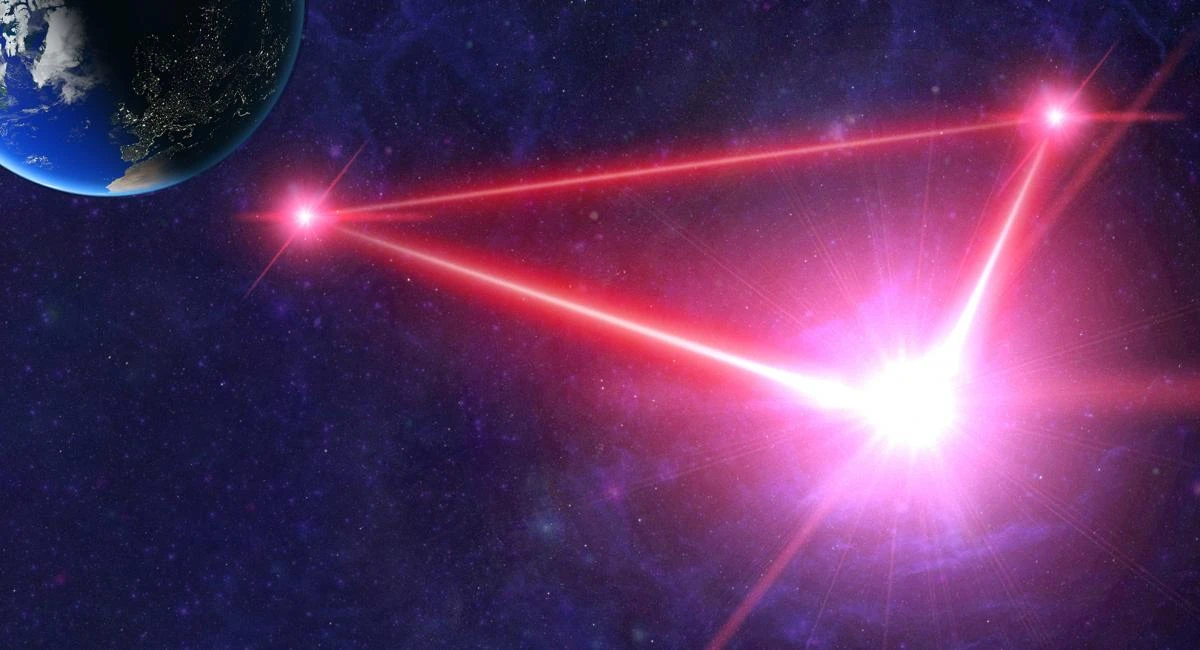 First Space-Based Gravitational Wave Detector Gets Go-Ahead