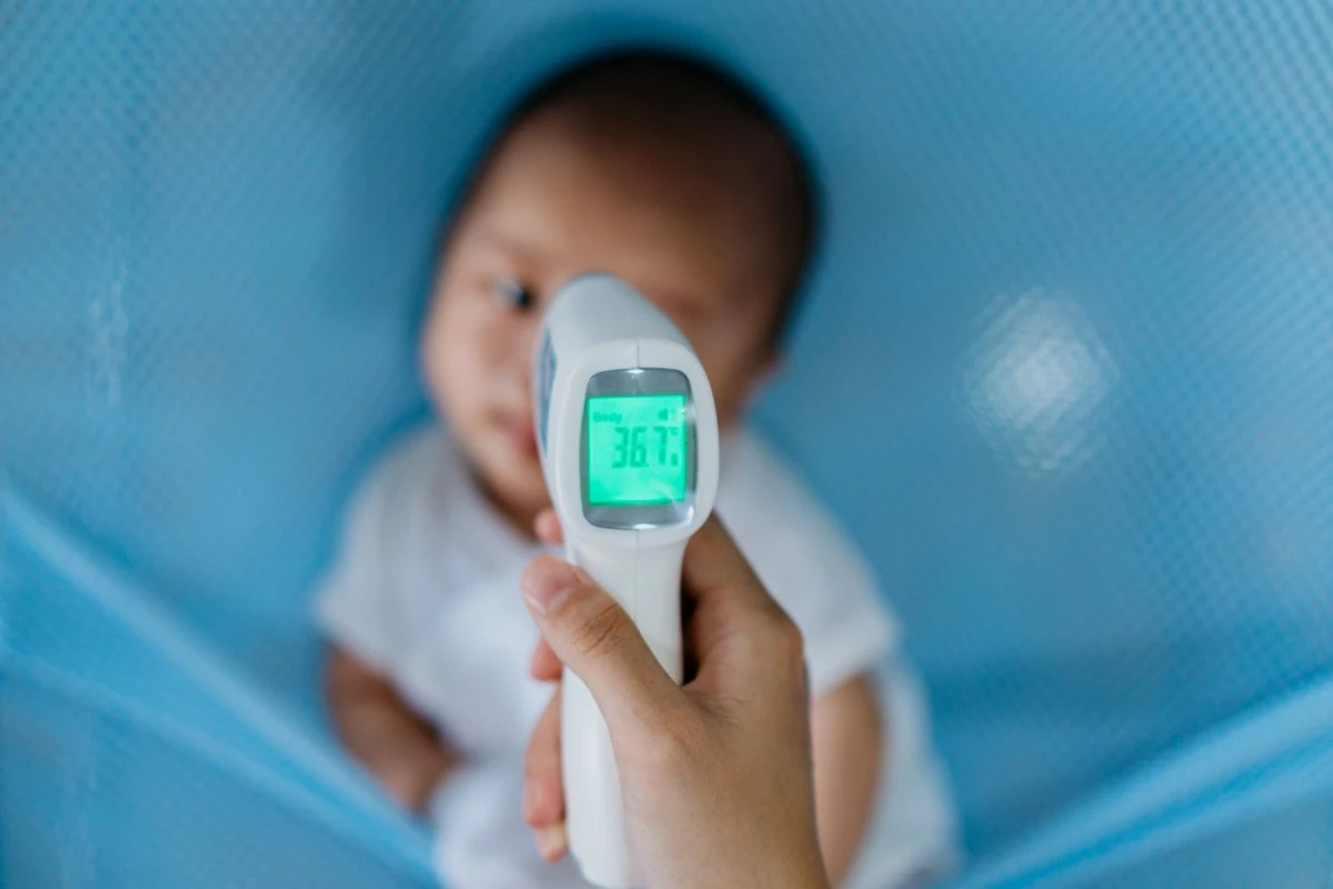 Here's Why Infants Are Strangely Resistant to COVID