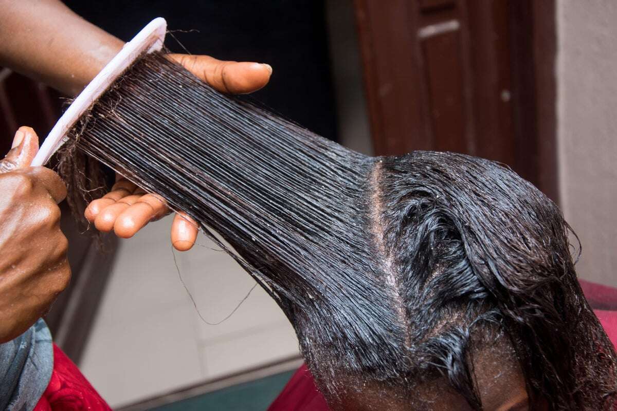 Hair Relaxers Will Be Safer without Formaldehyde, but It's Just a Start