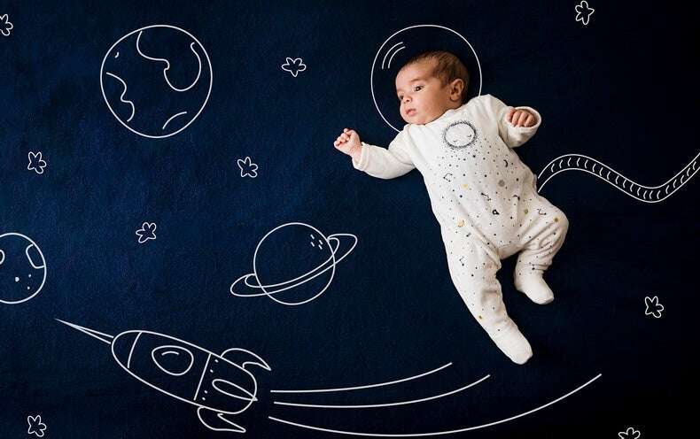 Can We Even Have Babies in Space? Why We're Not Ready for Life Off-Planet