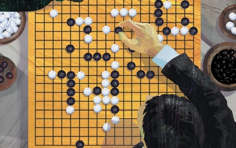 A Fictional Psychological Thriller about the Rise of AI