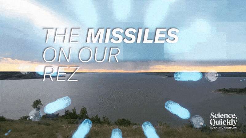 Just One U.S. Reservation Hosts Nuclear Weapons. This Is The Story of How That Came to Be