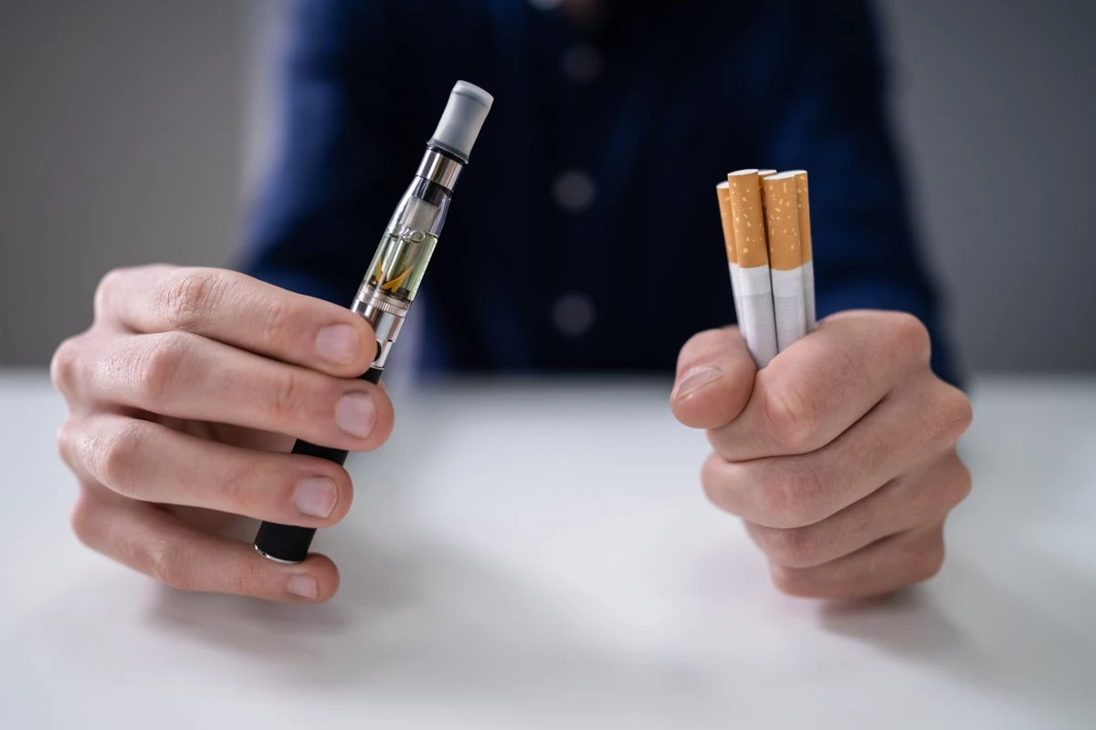 Smoking ban for people born after 2008 is on the cusp of becoming law in the U.K.