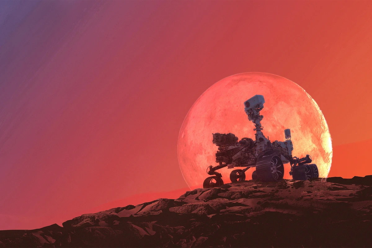 NASA's Troubled Mars Sample Mission Has Scientists Seeing Red