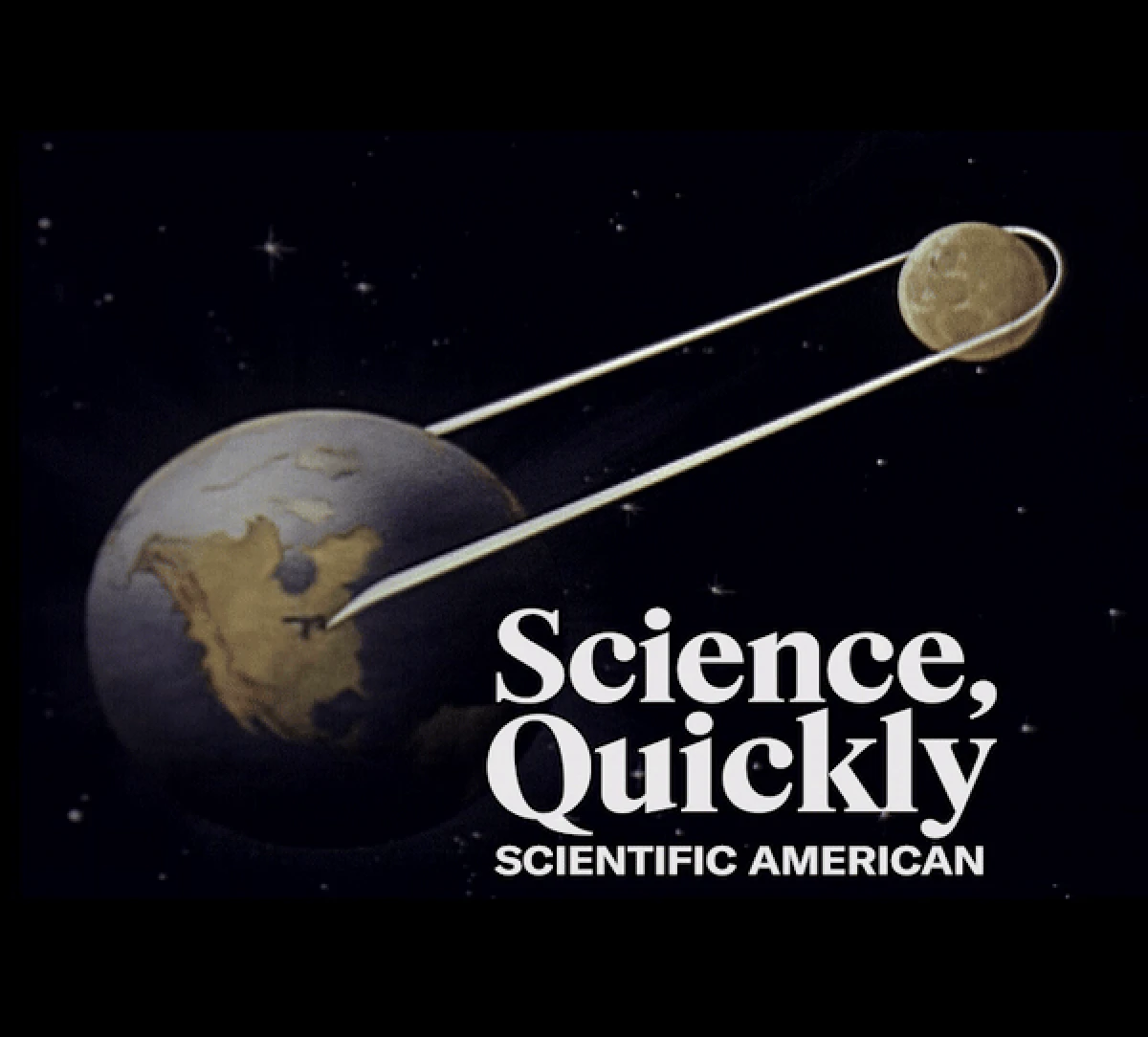 Without the Moon Human Society Might Not Exist
