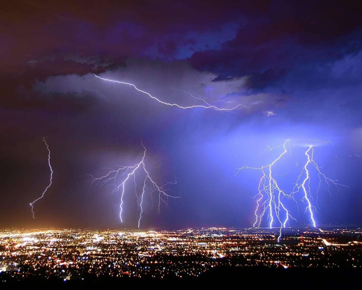 Thunderstorm Damage Keeps Rising