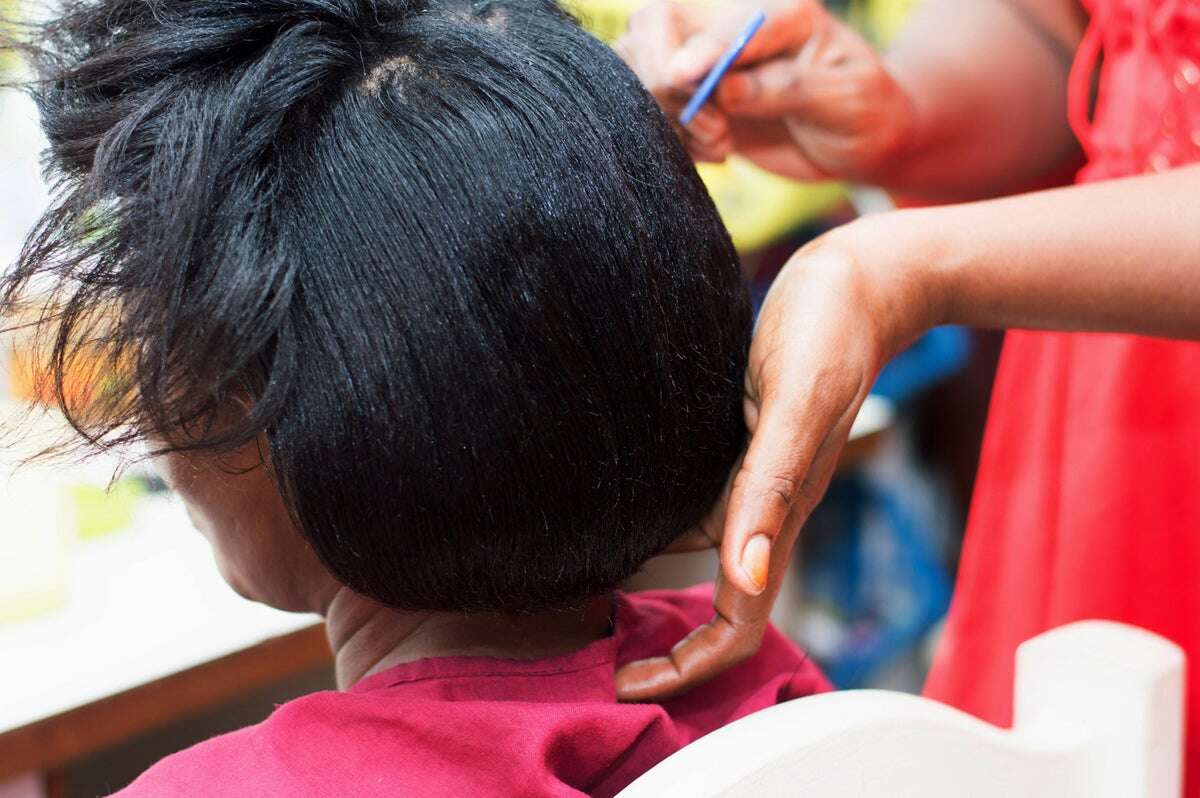 FDA Plan to Ban Hair Relaxer Chemical is Long Overdue, but Many Dangerous Ingredients Remain