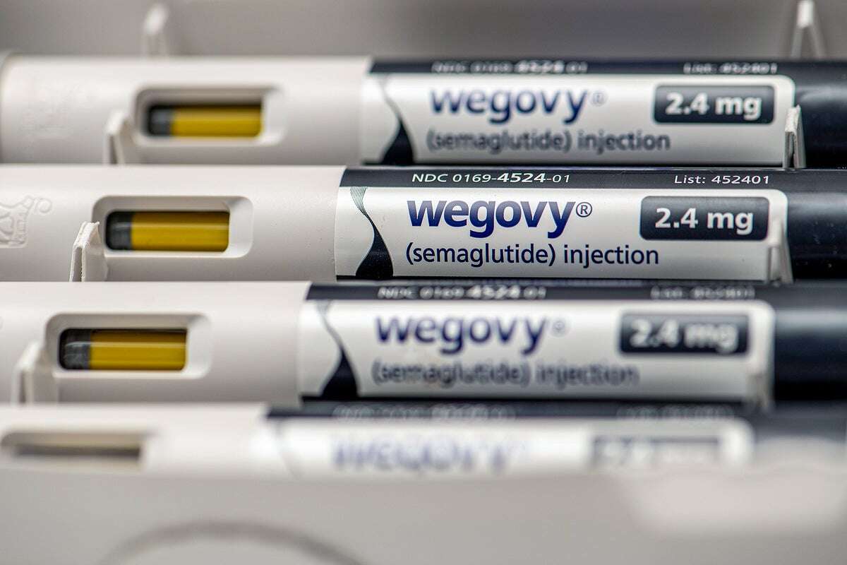 Weight-Loss Drug Wegovy Slashes Risk of Death in Some People with Heart Disease