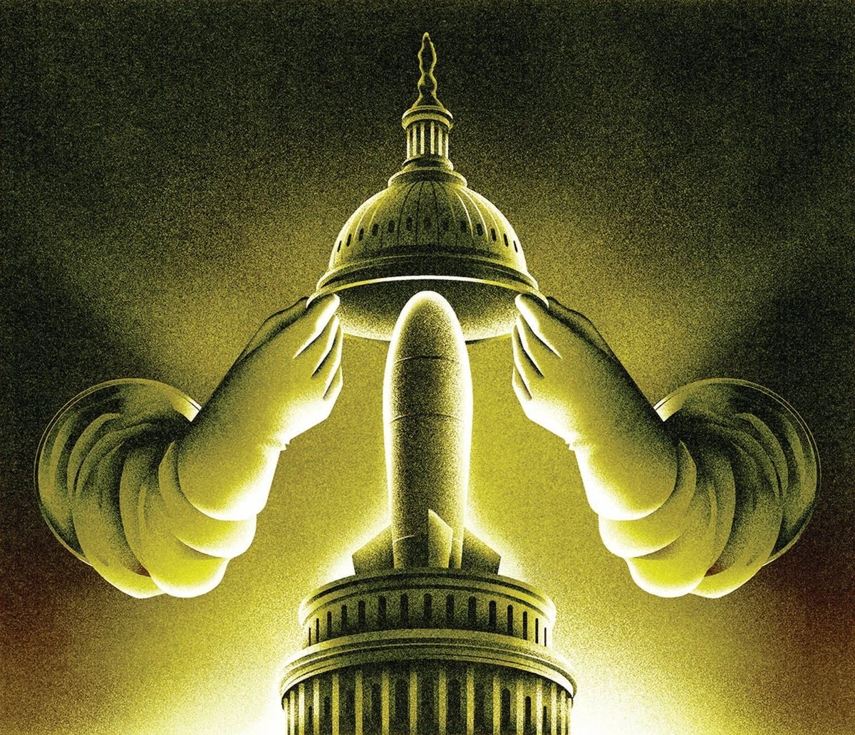 The U.S.'s Plans to Modernize Nuclear Weapons Are Dangerous and Unnecessary