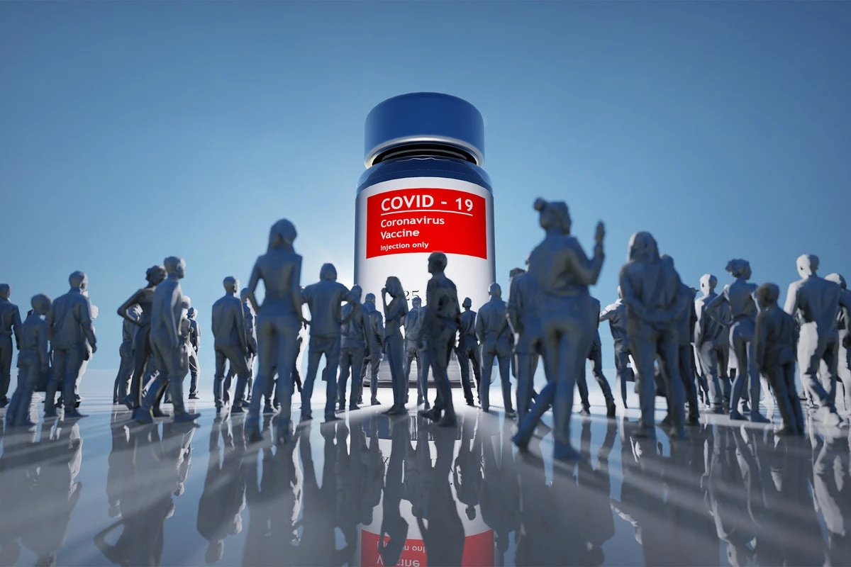 Unions Bring a Surprising Side Effect--Higher Vaccination Rates
