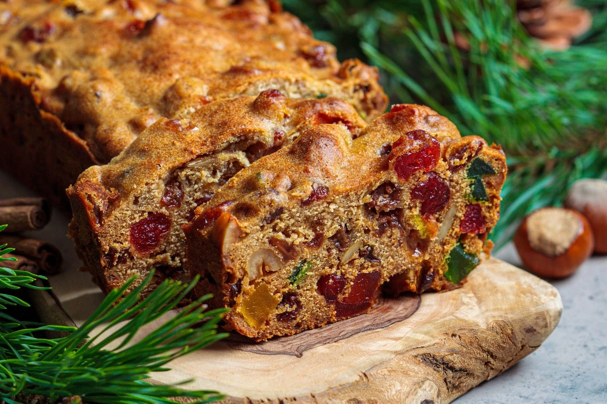 Why Does Fruitcake Last So Long?