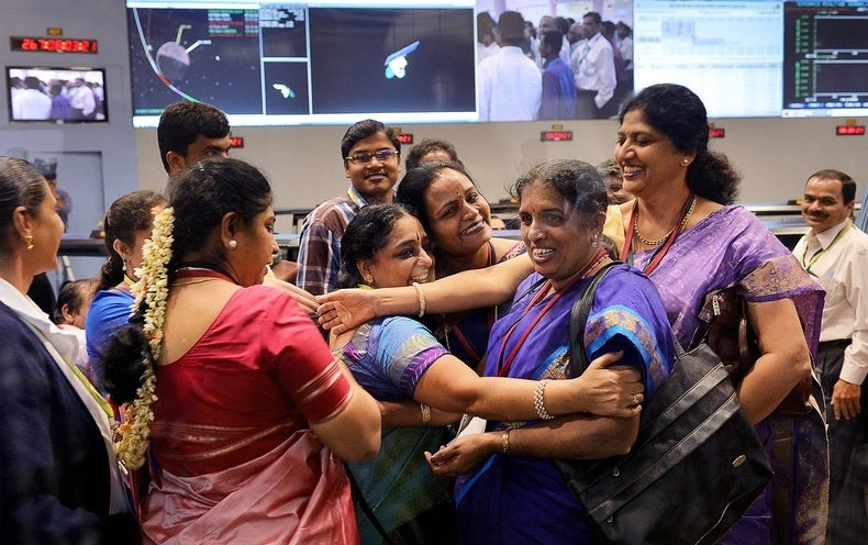 Diversity in Science Includes Cultural Dress