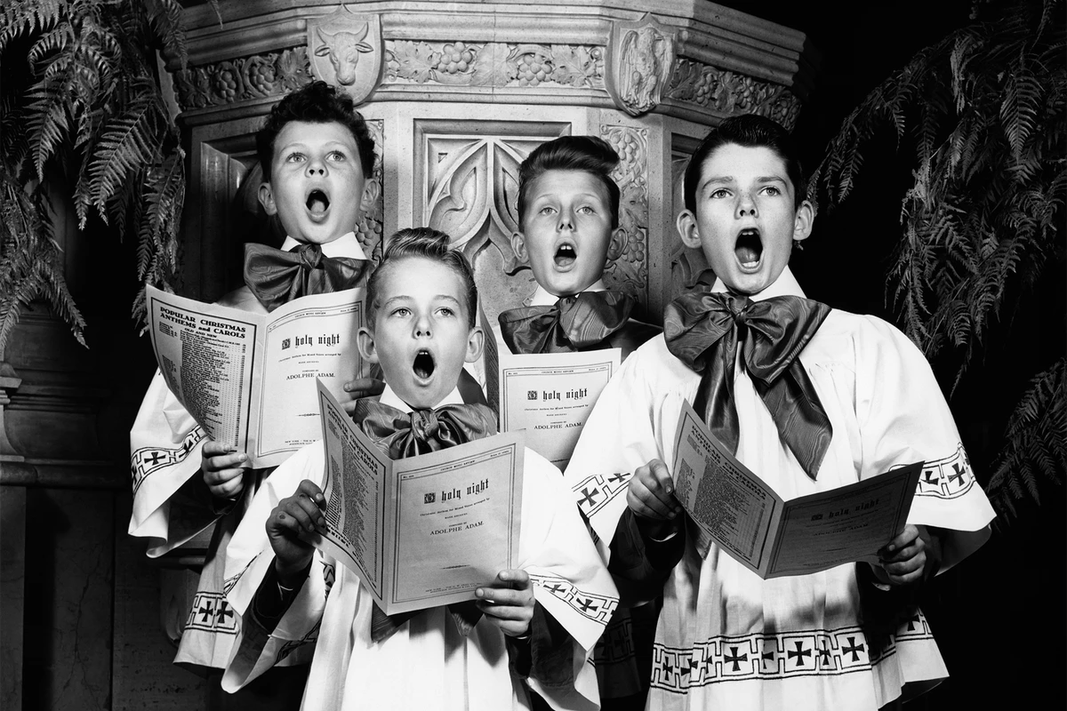 Why Do Christmas Songs Get Stuck in Your Head So Easily?
