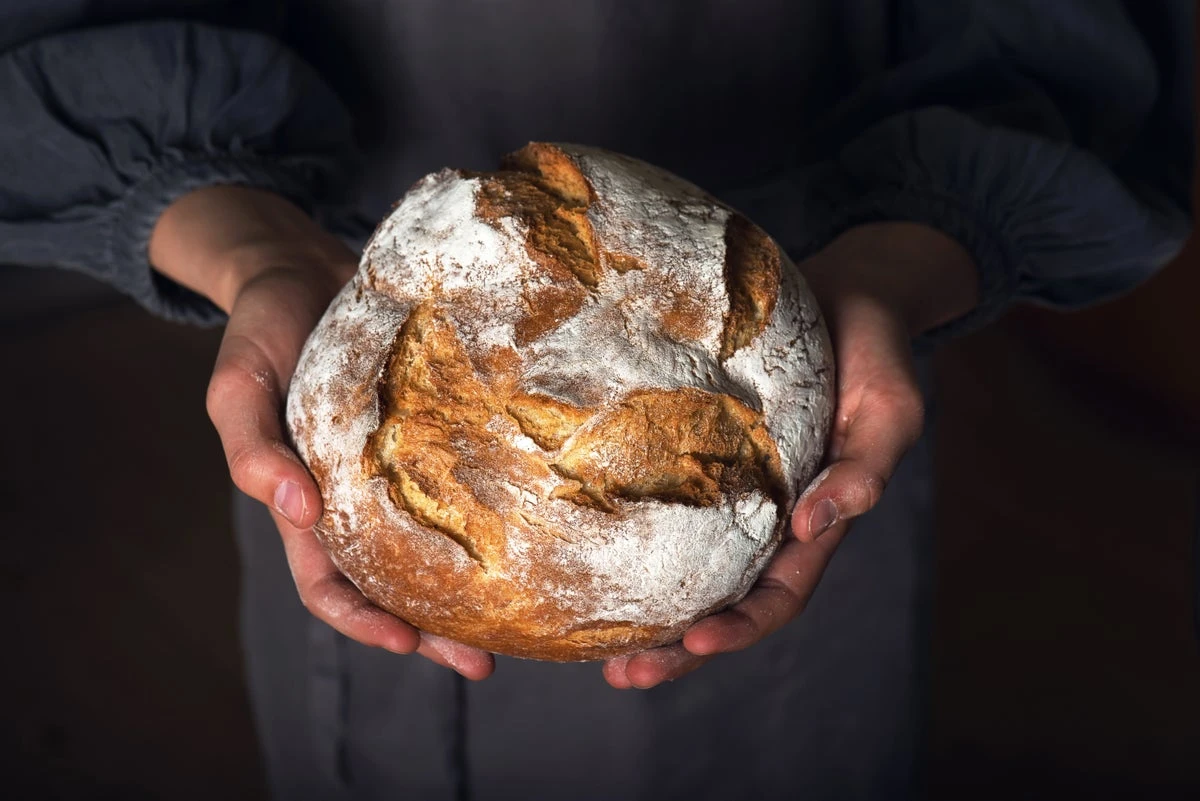 Gluten's Complex Chemistry Contributes to Delicious Baked Goods