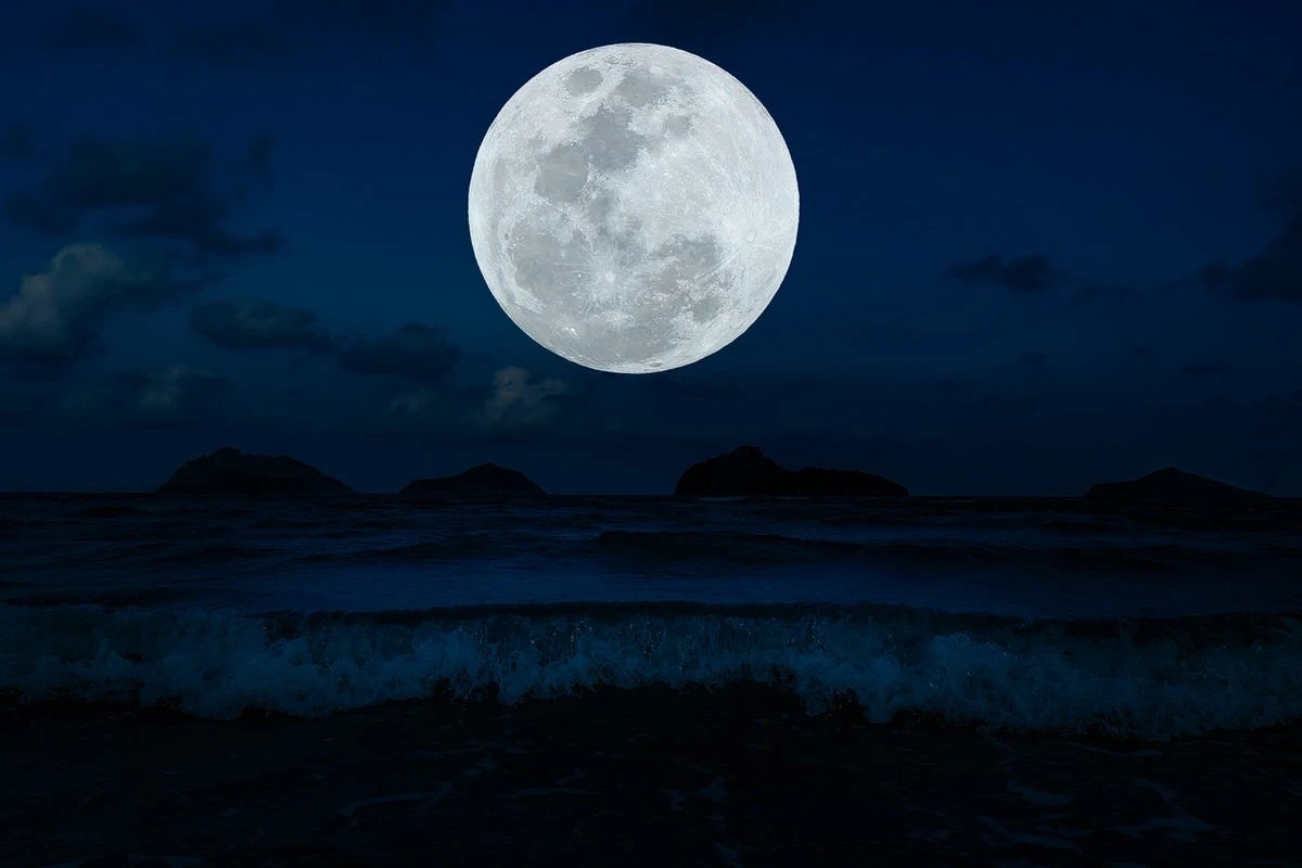 How the Moon Shaped Human History, from Religion to Climate